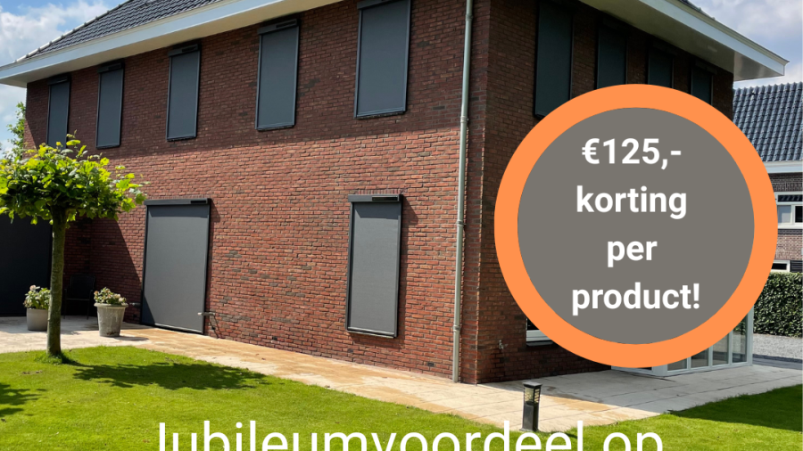 Promotie zonne-energie JoostWonen
